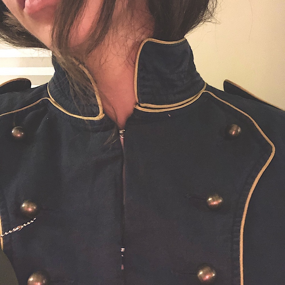 Eternal Pop Brigade Jacket (Fits like M)